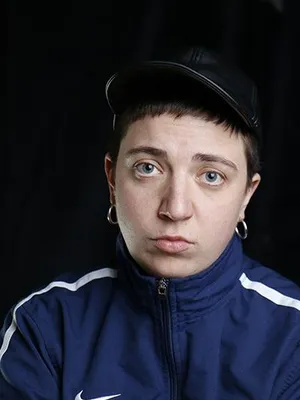 Anna Solomin