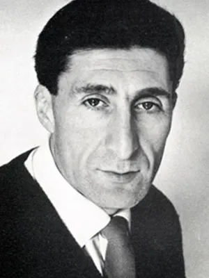 Howard Goorney