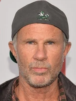 Chad Smith