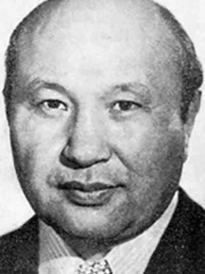 Sovetbek Dzhumadylov