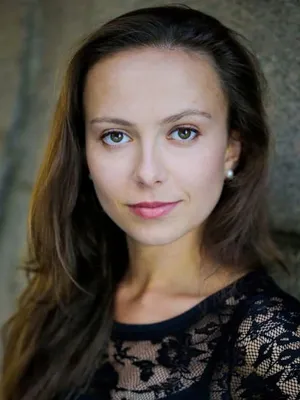 Polina Pakhomova