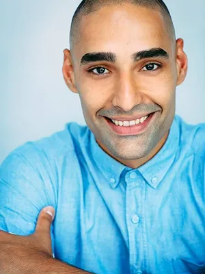 Navid Charkhi