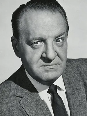 Howard St. John