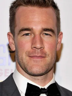 James Van Der Beek