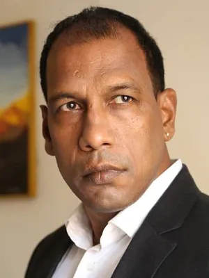 Billy Murali
