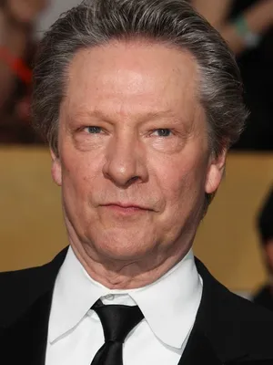 Chris Cooper