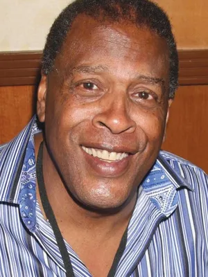 Meshach Taylor