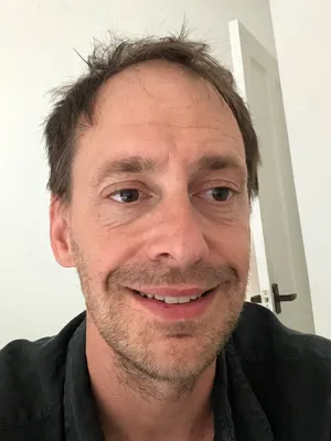 Alistair Green
