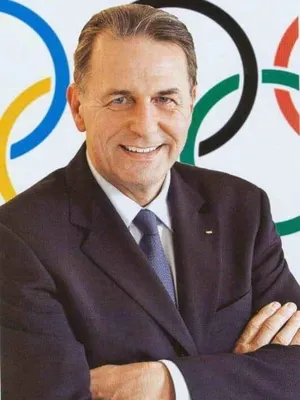 Jacques Rogge