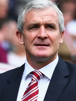 Mark Hughes