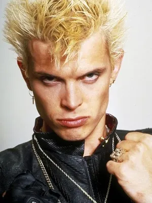 Billy Idol