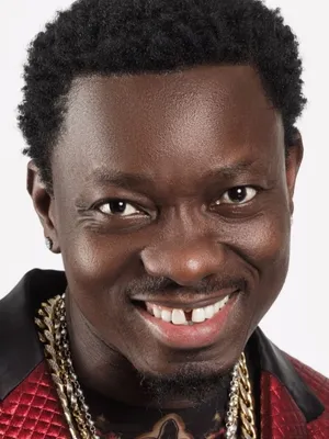 Michael Blackson