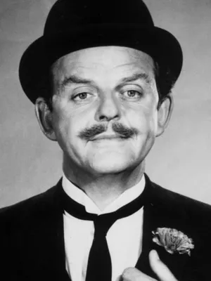 David Tomlinson