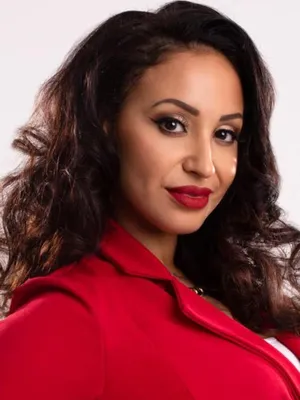 Amelle Berrabah