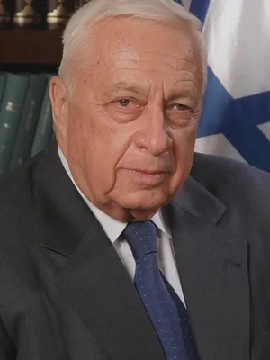 Ariel Sharon