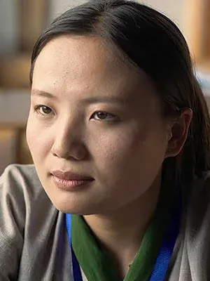 Pema Zangmo Sherpa