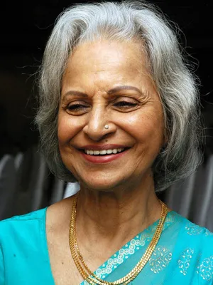Waheeda Rehman