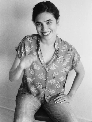 Clara Mamet