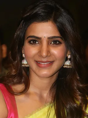 Samantha Ruth Prabhu