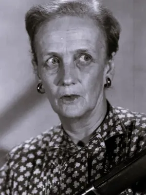Olive Carey