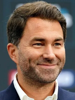 Eddie Hearn