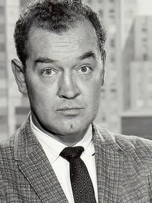 Arch Johnson