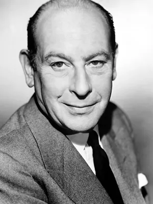 Cedric Hardwicke