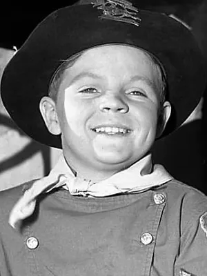 Lee Aaker