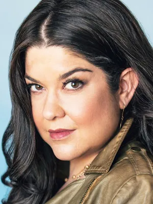 Colleen Clinkenbeard