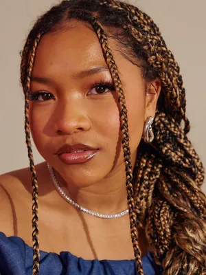 Laya DeLeon Hayes