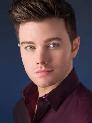 Chris Colfer