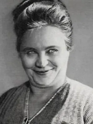 Margarete Kupfer