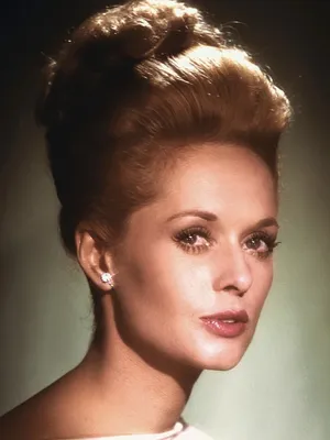 Tippi Hedren