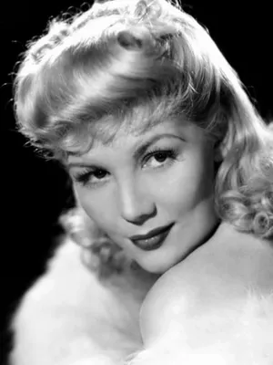 Veda Ann Borg