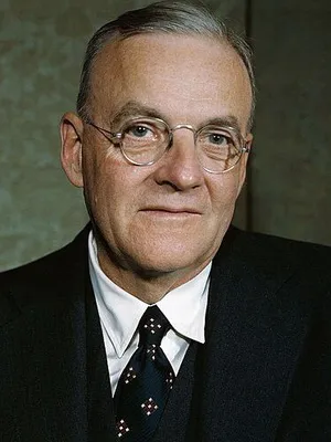 John Foster Dulles