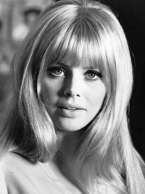 Britt Ekland
