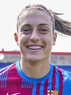 Alexia Putellas