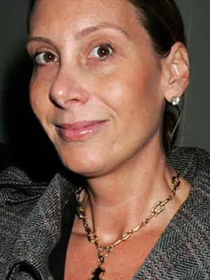 Jacqui Getty