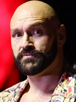 Tyson Fury