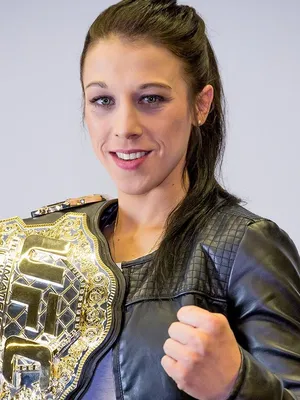 Joanna Jędrzejczyk