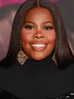 Amber Riley
