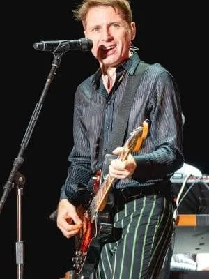Alex Kapranos