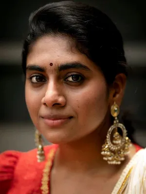 Nimisha Sajayan