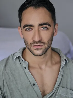Matthew Backer