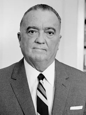 J. Edgar Hoover