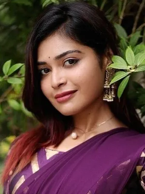 Dharsha Gupta