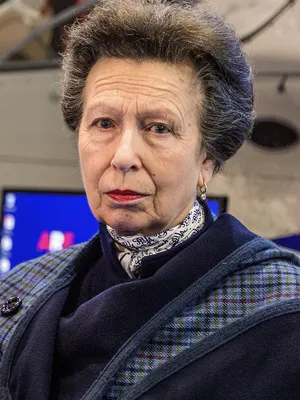 Anne, Princess Royal