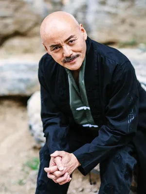 Zhou Mingshan