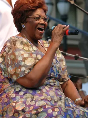 Dona Ivone Lara