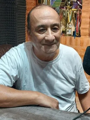 Horacio "Chirola" Fernández